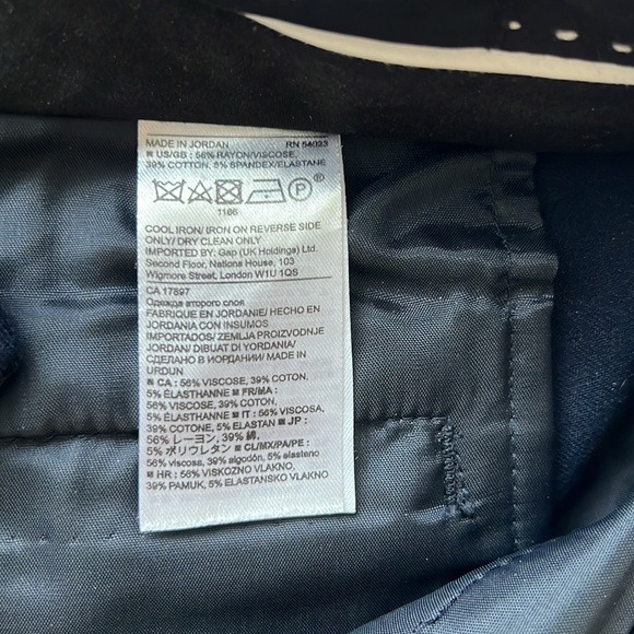 SLOAN PANT- BANANA REPUBLIC - Picture 3 of 3